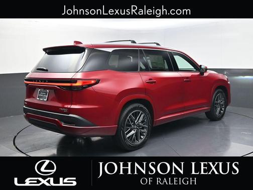 2026 Lexus TX 350 Premium