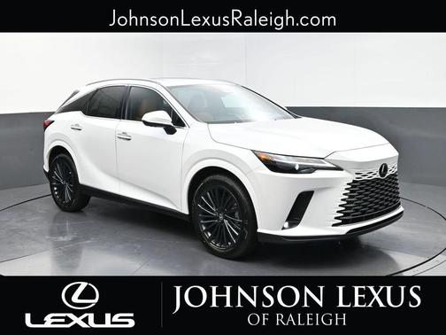 Eminent White Pearl 2026 Lexus RX 350 Premium