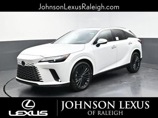 Eminent White Pearl 2026 Lexus RX 350 Premium
