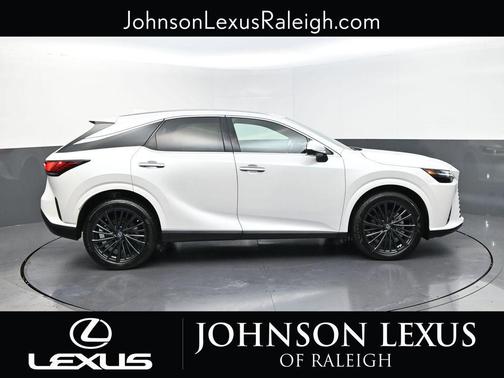 Eminent White Pearl 2026 Lexus RX 350 Premium