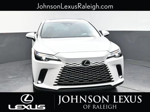 Eminent White Pearl 2026 Lexus RX 350 Premium