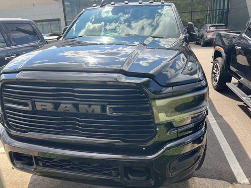 2020 RAM 2500 Laramie Crew Cab 4X4 6'4' Box