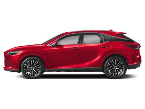 Matador Red Mica 2026 Lexus RX 350 Premium