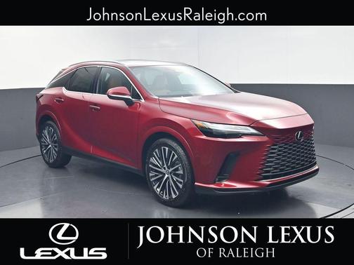 Matador Red Mica 2026 Lexus RX 350 Premium