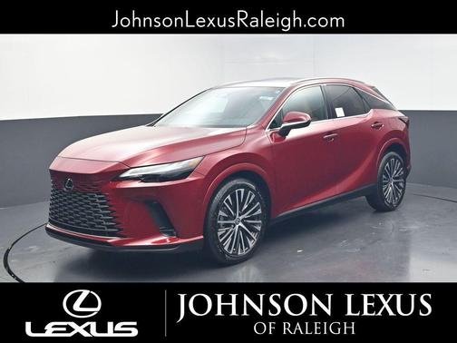 Matador Red Mica 2026 Lexus RX 350 Premium