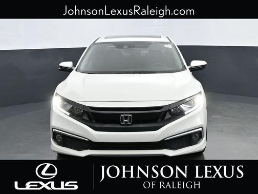2019 Honda Civic EX-L