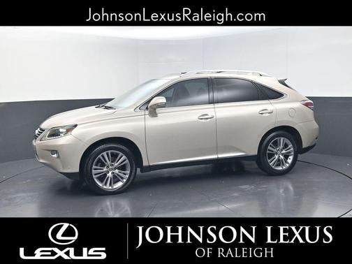 2015 Lexus RX 350 Base
