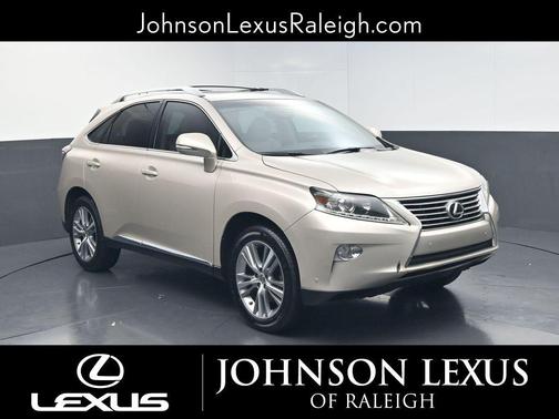 2015 Lexus RX 350 Base