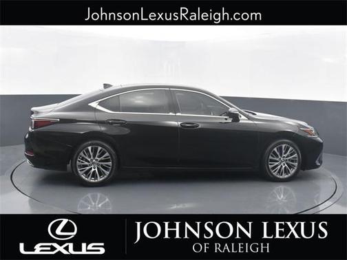 2019 Lexus ES 350 Luxury