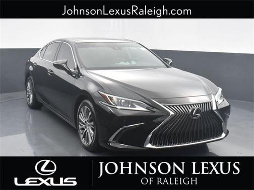 2019 Lexus ES 350 Luxury