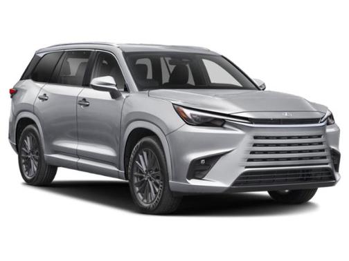 Wind Chill Pearl 2026 Lexus TX 350 Premium