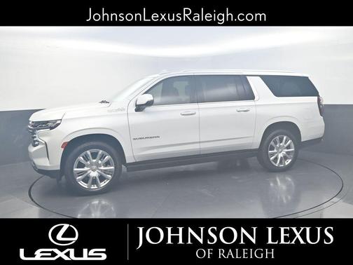 2022 Chevrolet Suburban 4WD High Country