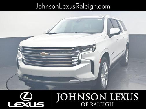 2022 Chevrolet Suburban 4WD High Country