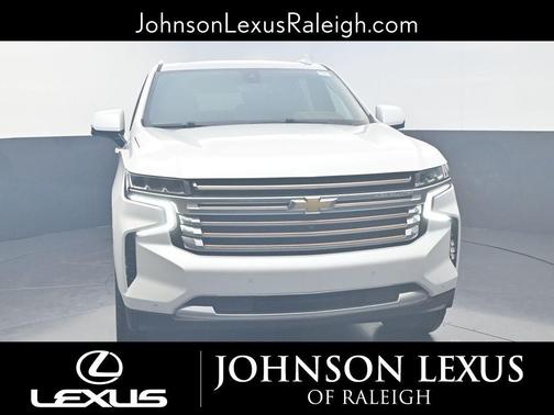 2022 Chevrolet Suburban 4WD High Country