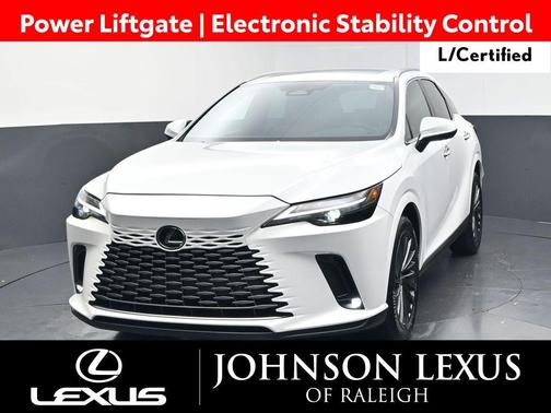 2025 Lexus RX 350 Premium