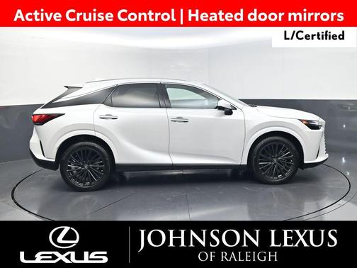 2025 Lexus RX 350 Premium