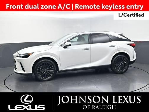 2025 Lexus RX 350 Premium