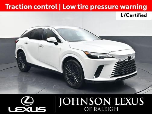 2025 Lexus RX 350 Premium