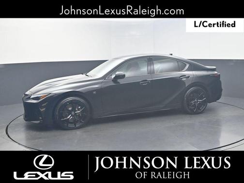 2025 Lexus IS 500 F SPORT Performance