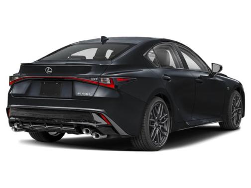 2025 Lexus IS 500 F SPORT Performance