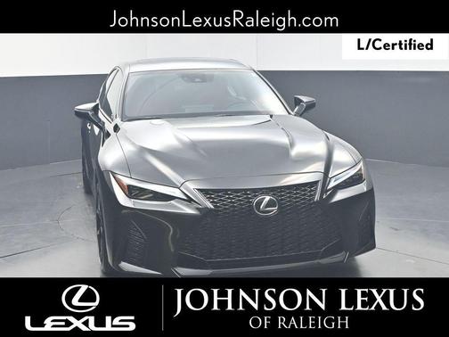 2025 Lexus IS 500 F SPORT Performance