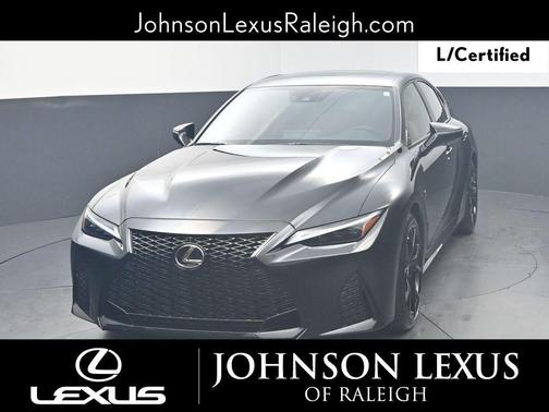 2025 Lexus IS 500 F SPORT Performance