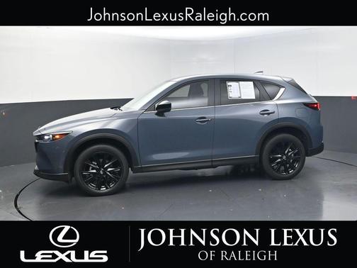 2025 Mazda CX-5 Carbon Edition