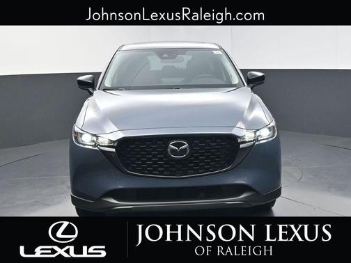 2025 Mazda CX-5 Carbon Edition