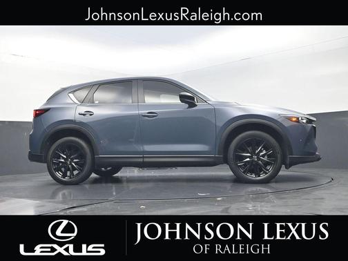 2025 Mazda CX-5 Carbon Edition