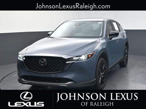 2025 Mazda CX-5 Carbon Edition