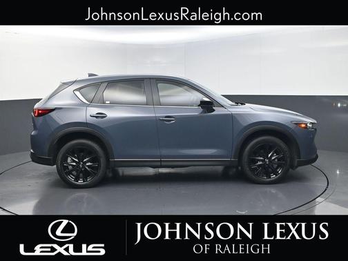 2025 Mazda CX-5 Carbon Edition