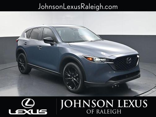 2025 Mazda CX-5 Carbon Edition