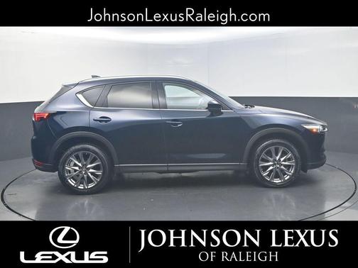 2019 Mazda CX-5 Grand Touring Reserve
