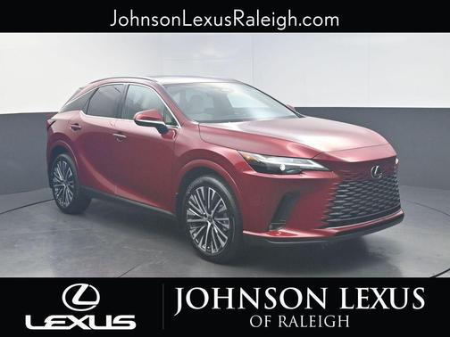 2026 Lexus RX 350 Premium