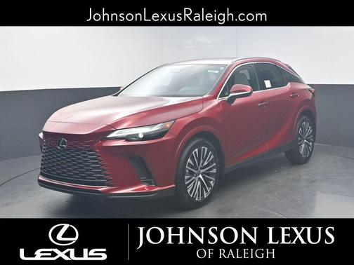 2026 Lexus RX 350 Premium