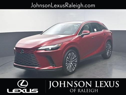 2026 Lexus RX 350 Premium