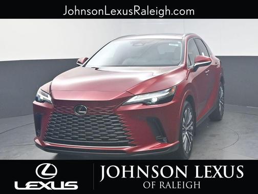 2026 Lexus RX 350 Premium