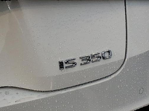 2025 Lexus IS 350 Base
