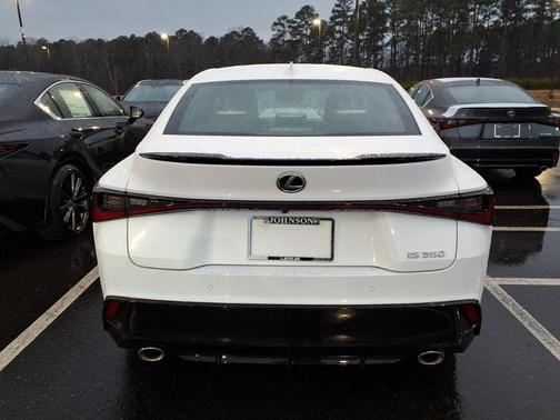 2025 Lexus IS 350 Base