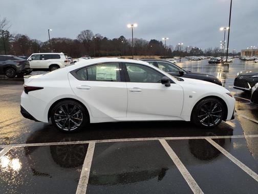 2025 Lexus IS 350 Base