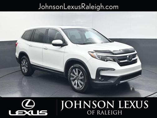 2020 Honda Pilot AWD EX-L