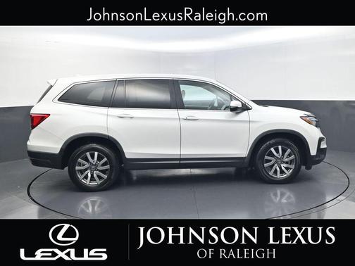 2020 Honda Pilot AWD EX-L