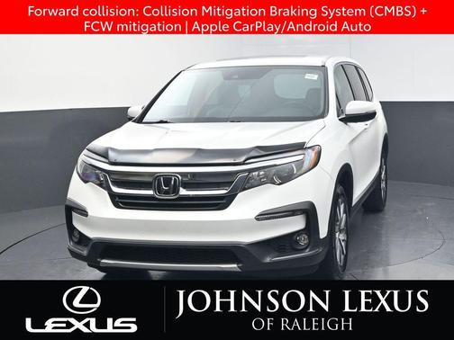 2020 Honda Pilot AWD EX-L