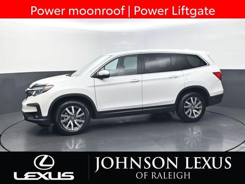 2020 Honda Pilot AWD EX-L