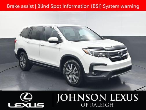 2020 Honda Pilot AWD EX-L