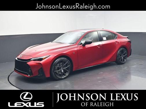 infrared 2026 Lexus IS 350 Base