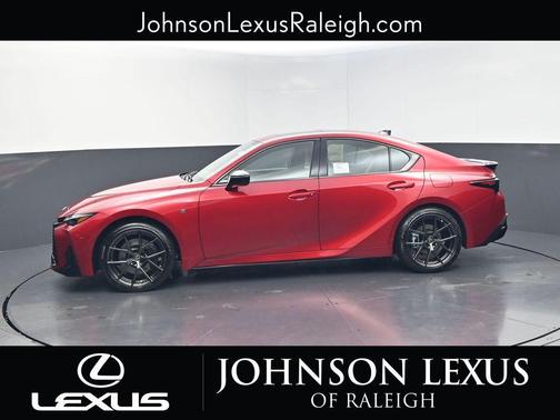 infrared 2026 Lexus IS 350 Base