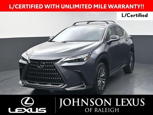 2024 Lexus NX 350 Premium