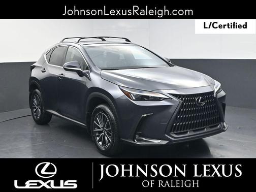2024 Lexus NX 350 Premium
