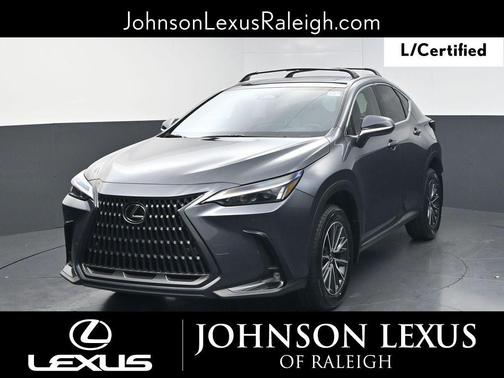 2024 Lexus NX 350 Premium
